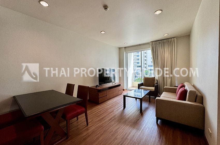 Service Apartment for rent in Phaholyothin